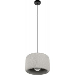 Подвесной светильник Stone 10252/300 Grey