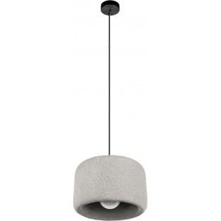 Подвесной светильник Stone 10252/300 Grey