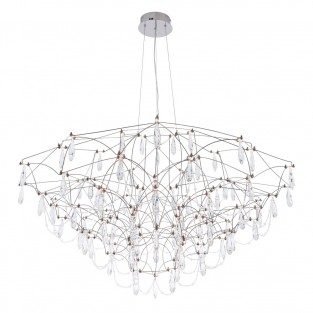 Подвесная люстра MODELUX ML.5602.1200P СН