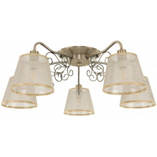 Потолочная люстра AM341120 341120/5 AB