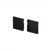 Заглушка Accessories for tracks Exility TRAMN034EC-41B