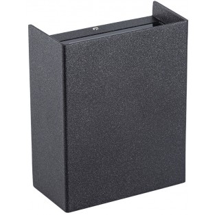 Настенный светильник уличный Dwell NC-013326-SB