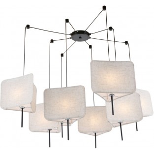 Подвесная люстра Oldham LSP-6062