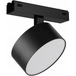 Трековый светильник Vision48/25 4825-047-D120-15W-110DG-4000K-BK Трековый светильник Vision48/25 4825-047-D120-15W-110DG-4000K-BK