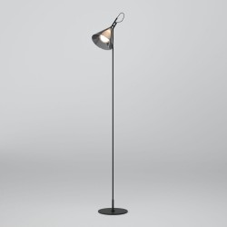 Торшер Enigma 01187/1 черный