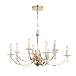 Подвесная люстра Элеганс SL1405.203.10 ST Luce Подвесная люстра Элеганс SL1405.203.10 ST Luce