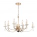 Подвесная люстра Элеганс SL1405.203.10 ST Luce Подвесная люстра Элеганс SL1405.203.10 ST Luce