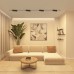 Трековый светильник Edder | ЕДДЕР DK6434-BK Denkirs