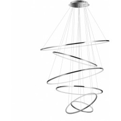 Подвесной светильник Axis XT04-D1200 CR