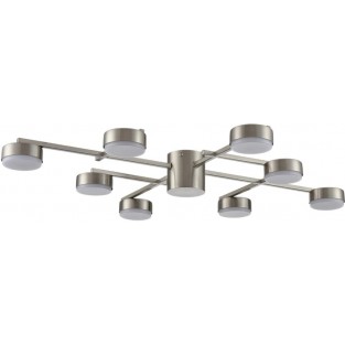 Потолочная люстра Dabra 8115/8C