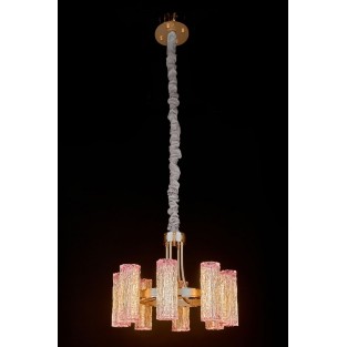 Подвесная люстра Inverno FL1090-8P