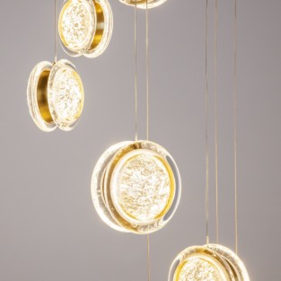 Подвесной светильник Pharao MOD361PL-L58BS3K