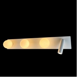 Настенный светильник Telescope W4774-60 SWH