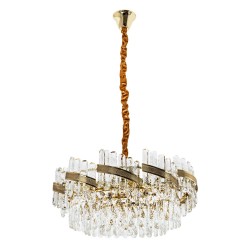 Подвесная люстра MODELUX ML.750.12 GD Подвесная люстра MODELUX ML.750.12 GD