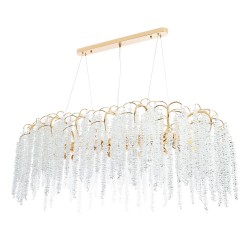 Подвесная люстра MODESTYLE MS.2110.1200 GD Подвесная люстра MODESTYLE MS.2110.1200 GD