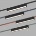 Трековый светильник BELTY SMART LINEAR | БЕЛТИ СМАРТ ЛИНЕАР DK5674-BK Denkirs