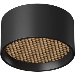 Точечный светильник Glare C122CL-L7-3K-B