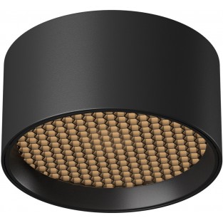 Точечный светильник Glare C122CL-L7-3K-B