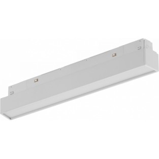 Трековый светильник Vision48/22 4822-001-L300-12W-110DG-3000K-WH