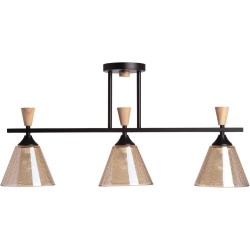 Потолочная люстра Дэла 635014503