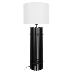 Интерьерная настольная лампа Pile 10446T BL