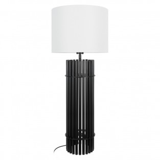 Интерьерная настольная лампа Pile 10446T BL