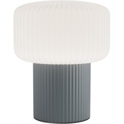 Интерьерная настольная лампа Omaggio MOD404TL-01GR