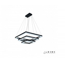 Подвесной светильник Twins D0319-3 (400x600x800) BK