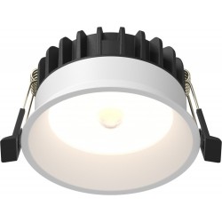 Точечный светильник Okno DL055-8W4K-SEN-W