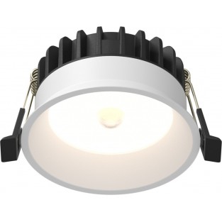 Точечный светильник Okno DL055-8W4K-SEN-W