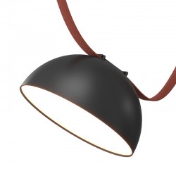 Трековый светильник BELTY SMART FLOW | БЕЛТИ СМАРТ ФЛОУ DK5660-BK