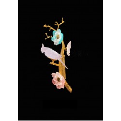 Настенный светильник Sauvage FL1099-3WL