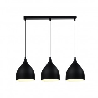 Подвесной светильник Ria V11458-3P