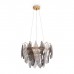 Подвесная люстра Michelle FR5519PL-04G Freya Подвесная люстра Michelle FR5519PL-04G Freya