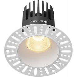 Точечный светильник Dip DL121-15W-2.7K-TRS-W