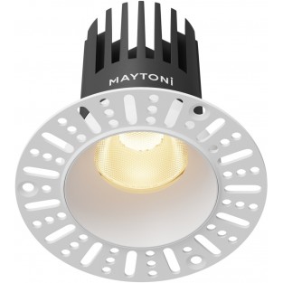 Точечный светильник Dip DL121-15W-2.7K-TRS-W