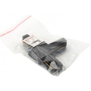 Соединитель DK Track Black (SOLID BASE) | DK ТРЕК ЧЕРНЫЙ (СОЛИД БЕЙС) TR1103-BK