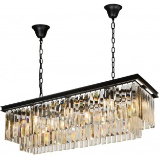 Подвесная люстра Triumph 6118-1000 BK