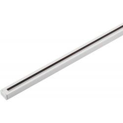 Шинопровод DK Track White (SOLID BASE) | DK ТРЕК БЕЛЫЙ (СОЛИД БЕЙС) TR1001-WH Шинопровод DK Track White (SOLID BASE) | DK ТРЕК БЕЛЫЙ (СОЛИД БЕЙС) TR1001-WH