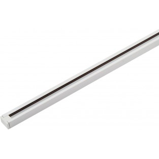 Шинопровод DK Track White (SOLID BASE) | DK ТРЕК БЕЛЫЙ (СОЛИД БЕЙС) TR1001-WH
