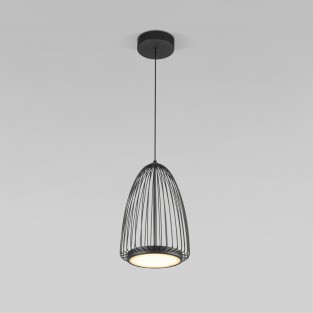 Подвесной светильник Comodita 40009/1 LED черный