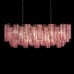 Подвесная люстра Murano 10580/1000R Pink