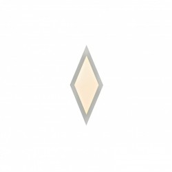 Настенно-потолочный светильник Creator X068204 4W 3000K WH