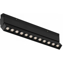 Трековый светильник Vision48/22 SMART 4822-003-L236-12W-38DG-BK