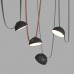 Трековый светильник BELTY SMART FLOW | БЕЛТИ СМАРТ ФЛОУ DK5660-BK Denkirs
