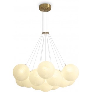 Подвесной светильник Fiesta FR5531CL-13BS