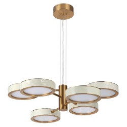 Подвесная люстра Riviera 5450/99L