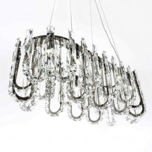 Подвесная люстра MODELUX ML.6621.12 CR