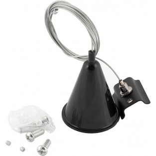 Подвесной комплект DK Track Black (SOLID BASE) | DK ТРЕК ЧЕРНЫЙ (СОЛИД БЕЙС) TR1105-BK