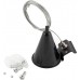 Подвесной комплект DK Track Black (SOLID BASE) | DK ТРЕК ЧЕРНЫЙ (СОЛИД БЕЙС) TR1105-BK Denkirs